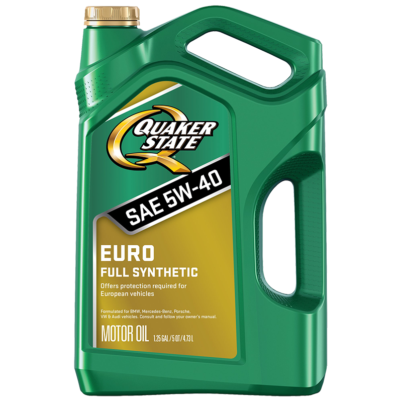 Quaker State 5W40 800x800